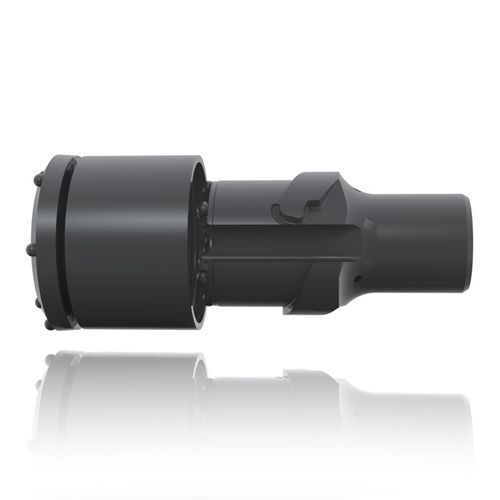 Imlochhammer-Bohrspitze - RoX 114,3/10 - Robit Rocktools - mit Knöpfen