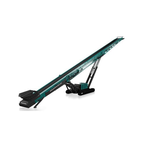 Bandförderer - CT100 - Powerscreen - für Materialumschlag / Stapel / Sieb
