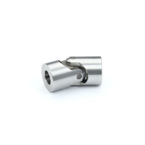 Einfaches Kreuzgelenk - AL series - OFFICINA MECCANICA F.LLI ARAMINI SRL - ROTAR - doppelt / Präzision
