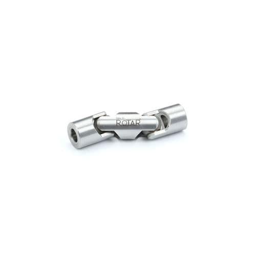 Einfaches Kreuzgelenk - A series - OFFICINA MECCANICA F.LLI ARAMINI SRL - ROTAR - doppelt / Standard / Präzision