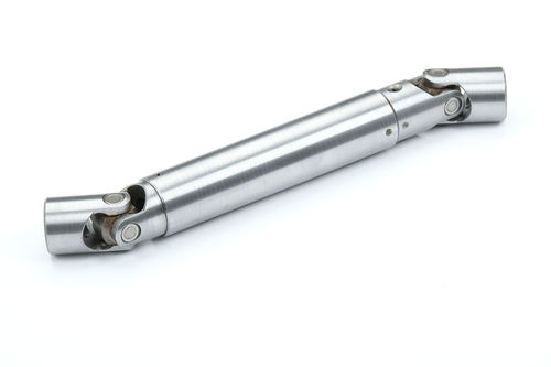 Einfaches Kreuzgelenk - V/VC series - OFFICINA MECCANICA F.LLI ARAMINI SRL - ROTAR - doppelt / Präzision