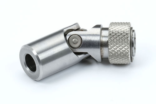 Einfaches Kreuzgelenk - VX series - OFFICINA MECCANICA F.LLI ARAMINI SRL - ROTAR - doppelt / Edelstahl / Standard
