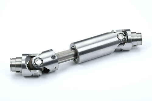 Doppeltes Kreuzgelenk - VSF series - OFFICINA MECCANICA F.LLI ARAMINI SRL - ROTAR - Präzision