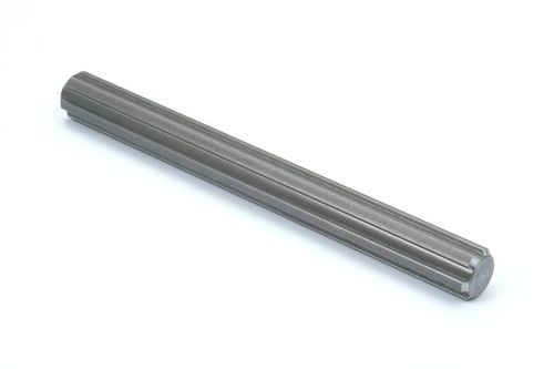 Stahlwelle - OFFICINA MECCANICA F.LLI ARAMINI SRL - ROTAR - Keil / für Kraftübertragungen