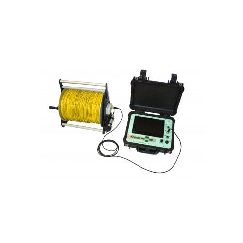 Kamera für Bohranwendung - Well-Camera.2 - P.A.S.I. SRL - Funkenemission / Farb / USB 2.0