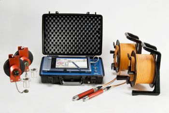 Steuerungs-Messgerät - CHUM - P.A.S.I. SRL - für Tiefenanwendung / Ultraschall / Fundament