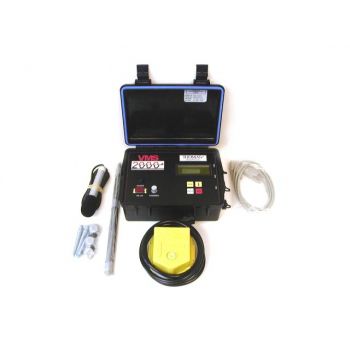 Schwingungsüberwachungsgerät - VMS-2000 - P.A.S.I. SRL - mobil / digital