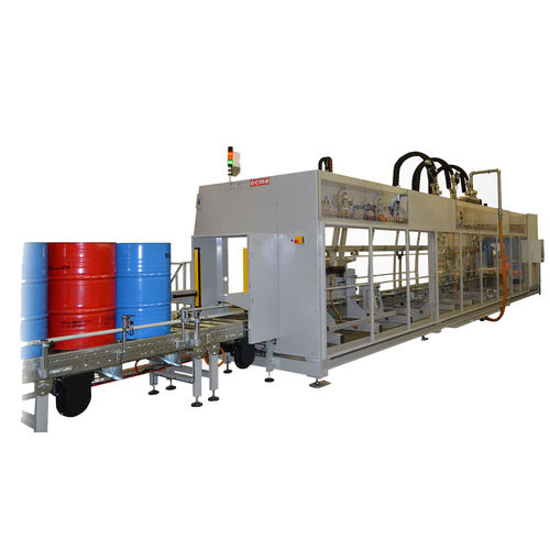 Fassabfüllmaschine - LIBRA LT - OCME - automatisch / halbautomatisch / für Flüssigkeiten
