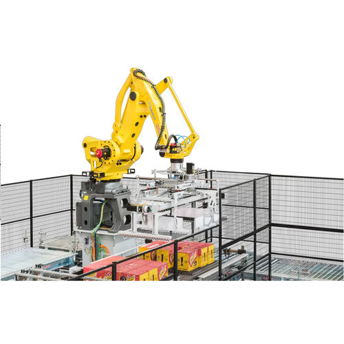 Roboter-Palettierer - PEGASUS LAYER - OCME - Schicht / Paletten / automatisch