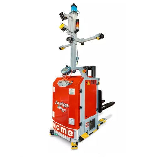 Elektrischer Stapler - AURIGA 15 PS - OCME - FTF / für Industrieanwendungen / für Lagerhallen