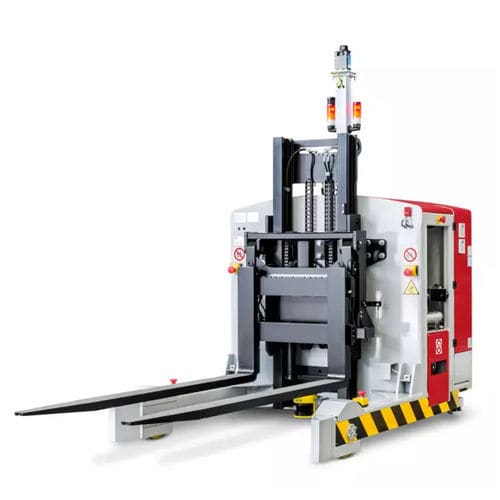 Elektrischer Gabelstapler - AURIGA Z series - OCME - LGV / für Palette / für Materialumschlag