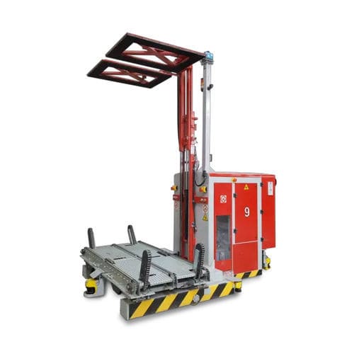 Bandförderer - AURIGA C series - OCME - horizontal / Transport / für Materialumschlag