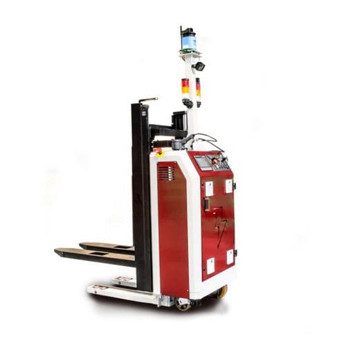 Elektrischer Hubwagen - AURIGA PPT - OCME - FTF / 48 V / kompakt