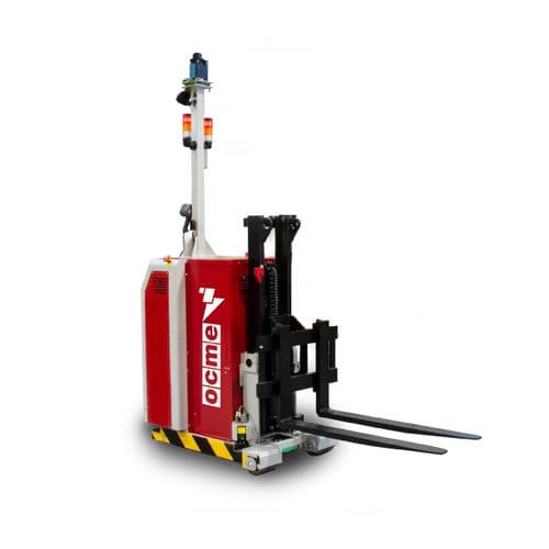 Elektrischer Gabelstapler - AURIGA S - OCME - LGV / Lager / kundenspezifisch