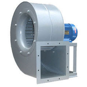 Ventilator / hoher Durchfluss - U/AR series - UTENTRA - Zentrifugal / Luftumwälz / Stahl
