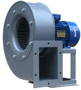 Zentrifugal-Ventilator - U/ARP series - UTENTRA - Luftumwälz / Stahl / für pneumatische Förderung