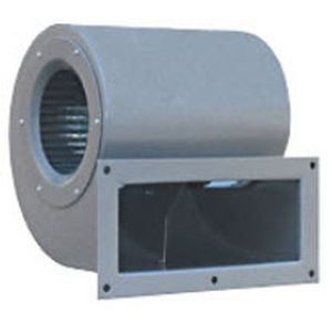 Zentrifugal-Ventilator - U/DS series - UTENTRA - Luftumwälz / Stahl / Industrie