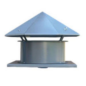Dachventilator - U/ET series - UTENTRA - Axial / Extraktion / Ablauf