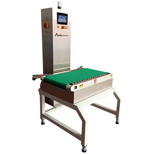 Kontrollwaage für Qualitätskontrolle - PCW-3 - Puls Electronic - für Verpackung / für Pakete / Steuer