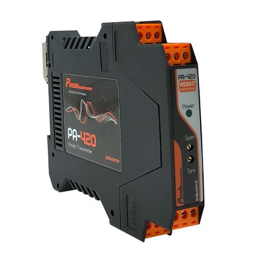 Analoger Wägezellen-Transmitter - PA - 420 - Puls Electronic - Prozess