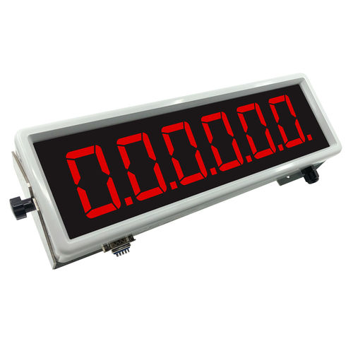 Fern-Wägeanzeige - 5 01 RTM1 - Puls Electronic