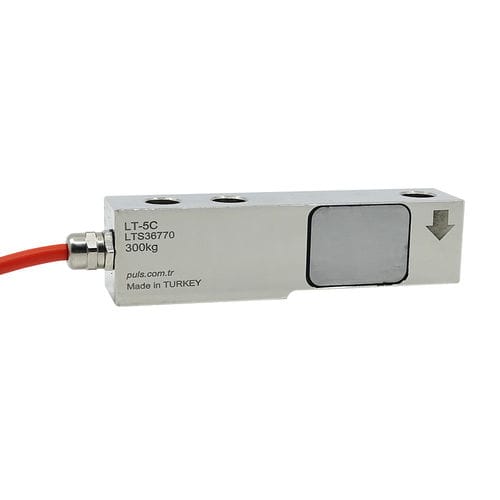 Scherstab-Wägezelle - LT- Series - Puls Electronic - Balkentyp / einachsig / Dehnungsmessstreifen