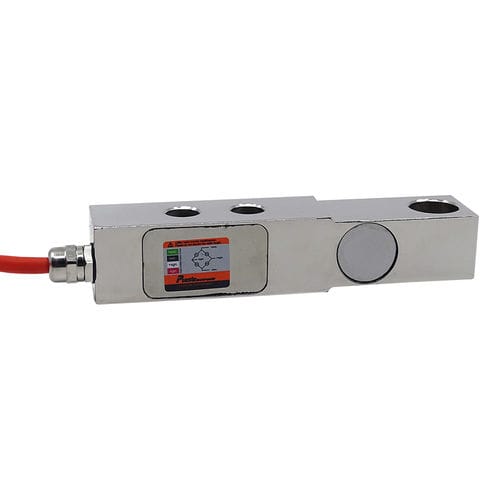 Scherstab-Wägezelle - LTF Series - Puls Electronic - Balkentyp / einachsig / Dehnungsmessstreifen