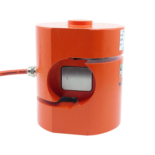 Druckkraft-Wägezelle - ST-2W Series - Puls Electronic - S-förmig / einachsig / Dehnungsmessstreifen