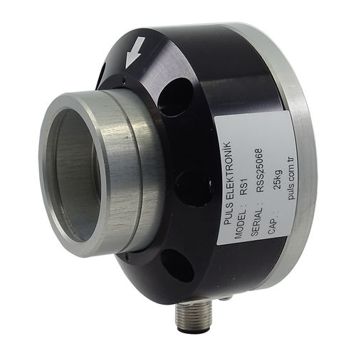 Zugkraft-Wägezelle - RS1 Series - Puls Electronic - Single-Point / einachsig / Dehnungsmessstreifen