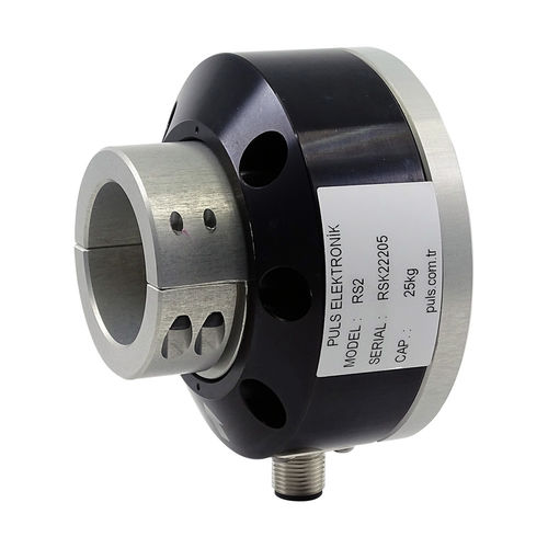 Zugkraft-Wägezelle - RS2 Series - Puls Electronic - Single-Point / einachsig / Dehnungsmessstreifen