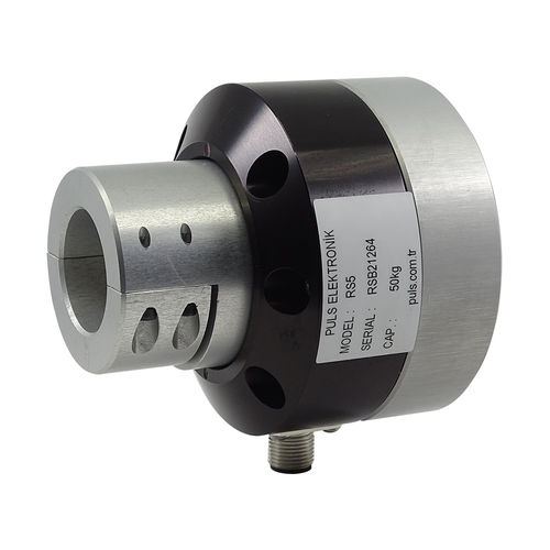 Zugkraft-Wägezelle - RS5 Series - Puls Electronic - Single-Point / einachsig / Dehnungsmessstreifen