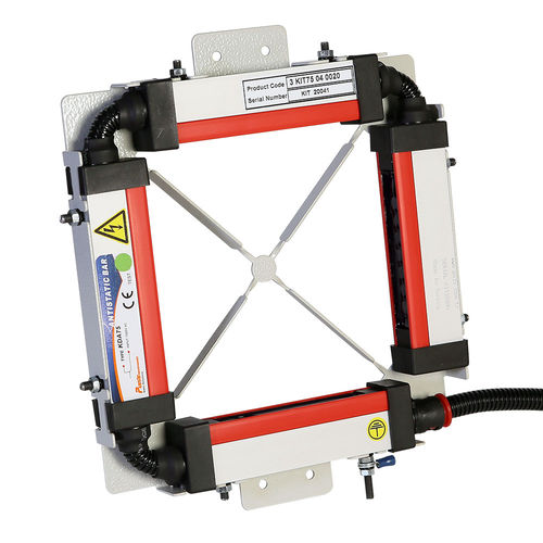 Ionisier-Abblasstation - Puls Electronic