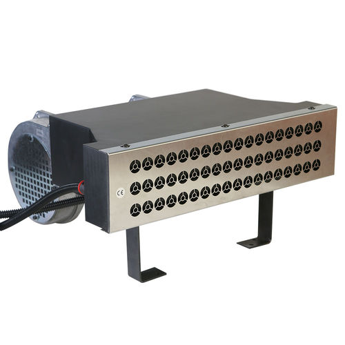 Ionisationsluftgebläse - 3 ACKH 02 - Puls Electronic - Zentrifugal / für hohen Durchsatz / antistatisch