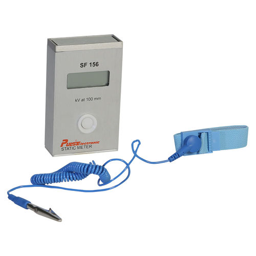 Messgerät für elektrostatische Felder - SF-156 - Puls Electronic