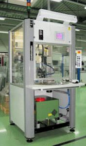 Induktionslötmaschine - SkyLine - Wolf Produktionssysteme GmbH & Co.KG - halbautomatisch