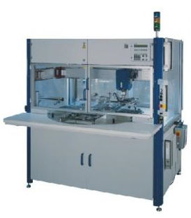 Automatische Selektivlötanlage - Wolf Produktionssysteme GmbH & Co.KG