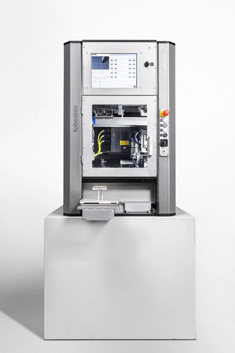 Lötroboterzelle - BoxLine - Wolf Produktionssysteme GmbH & Co.KG - für die Elektronik / Benchtop