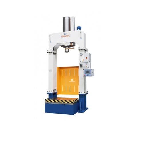 Hydraulische Presse - PDV200E 4860 - Mécamaq - Form / vertikal