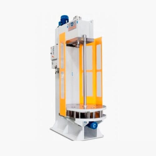 Hydraulische Presse - PDV100 4418 - Mécamaq - Form / vertikal