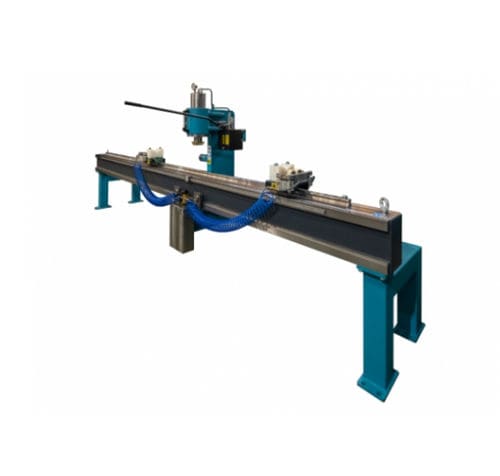 Hydraulische Presse - PCC50 5376 - Mécamaq - Stanz