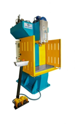 Hydraulische Presse - PCC60R 5321 - Mécamaq - Stanz