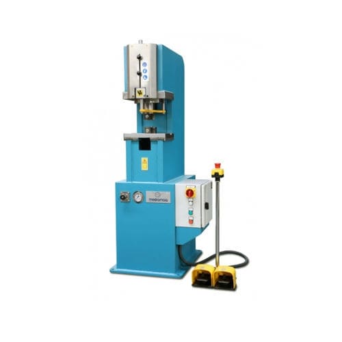 Hydraulische Presse - PCC50 5173 - Mécamaq - Stanz