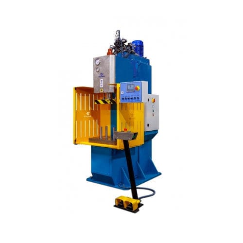 Hydraulische Presse - PCM40RC 5612 - Mécamaq - NC