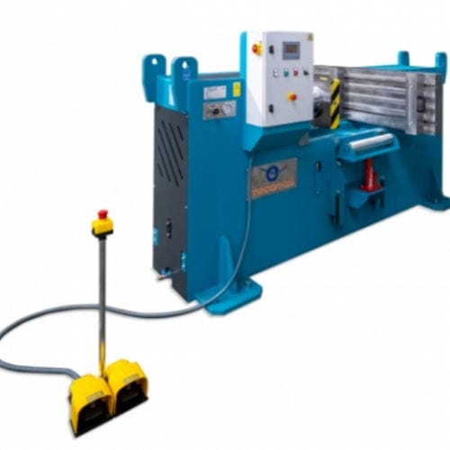 Hydraulische Presse - PHH150 5446 - Mécamaq