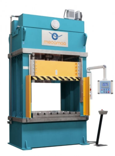Hydraulische Presse - PRI-200RC 4740 - Mécamaq