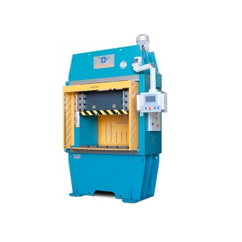 Hydraulische Presse - PRI-100 4491 - Mécamaq - Form / vertikal
