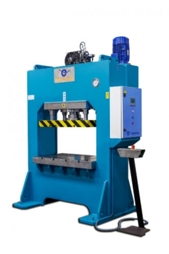 Hydraulische Presse - PDM200 5706 - Mécamaq - Form