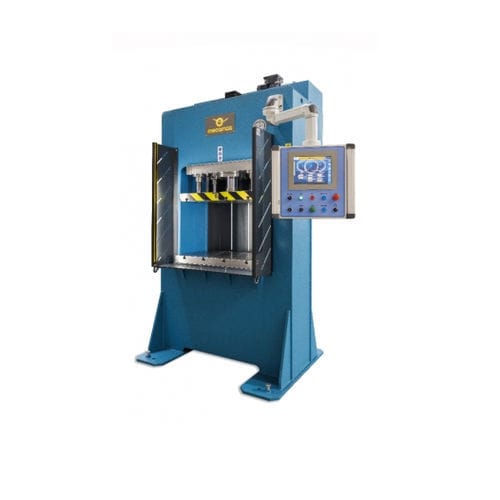 Hydraulische Presse - PDM100R 5393 - Mécamaq - Form