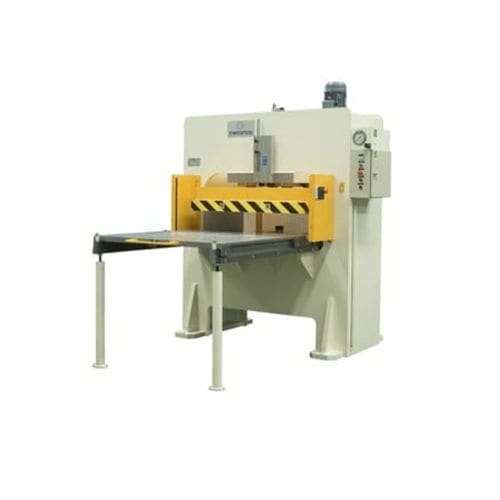 Hydraulische Presse - PDM-300 - Mécamaq - Test