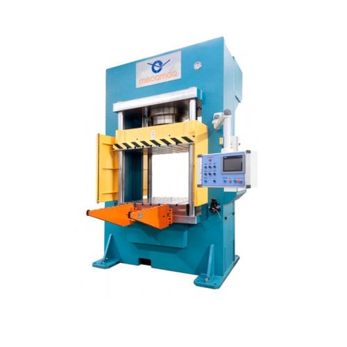 Hydraulische Presse - PHA600RC 4983 - Mécamaq